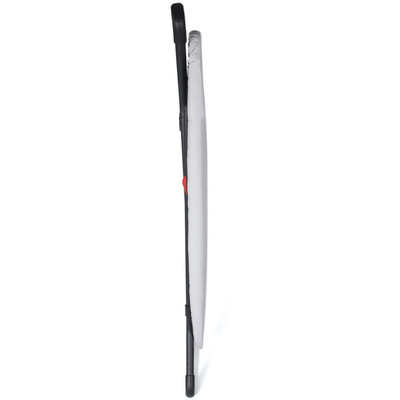 Дошка для прасування Rolser K-Surf Black Tube Plata (K07002-1029)