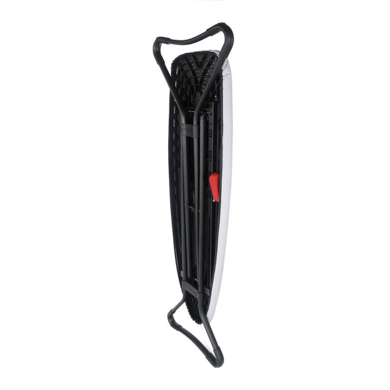 Дошка для прасування Rolser K-Surf Black Tube Plata (K07002-1029)