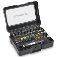 Набор бит Trotec PSCS Screwdriver 32 pieces Bit Set (6200001001)