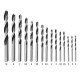 Набір свердел по дереву Trotec 15 pieces Wood Drill Set (6200001101)