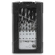 Набір свердел по дереву Trotec 15 pieces Wood Drill Set (6200001101)