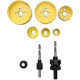 Набор сверл корончатых Trotec HSS Bi-metal Set (6215001351)