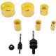 Набор сверл корончатых Trotec HSS Bi-metal Set (6215001351)