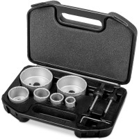 Набор сверл корончатых Trotec Carbid Set (6215001350)