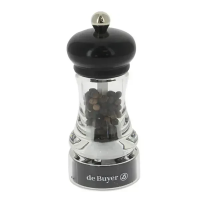 Мельница для специй универсальная De Buyer Marlux Bois Classique 11 см (C086.118333)