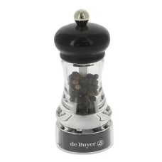 Млин для спецій універсальний De Buyer Marlux Bois Classique 11 см (C086.118333)