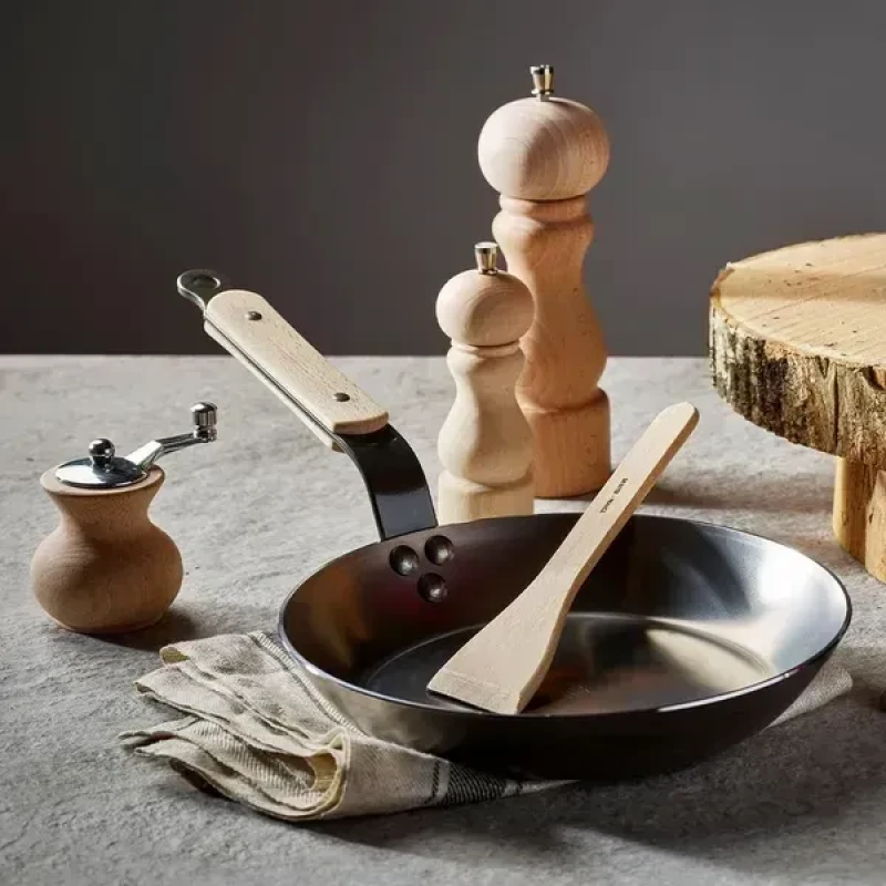 Млин для перцю De Buyer Marlux Bois Classique 14 см (P230.140101)