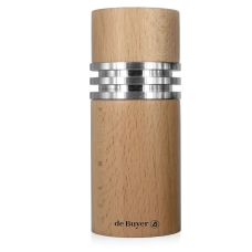 Млин для солі De Buyer Marlux Bois Classique 12 см (S323.120101)