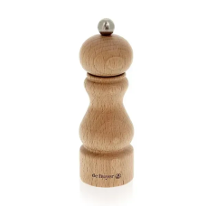 Млин для солі De Buyer Marlux Bois Classique 14 см (S330.140101)
