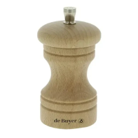 Млин для перцю De Buyer Marlux Bois Classique 10 см (P240.100101)
