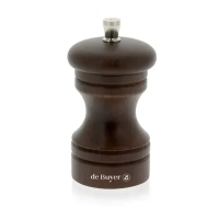 Млин для перцю De Buyer Marlux Bois Classique 10 см (P240.100202)