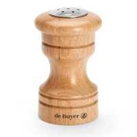 Солонка De Buyer Marlux Bois Classique 10 см (M340.100101)