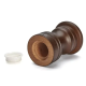 Солонка De Buyer Marlux Bois Classique 10 см (M340.100202)