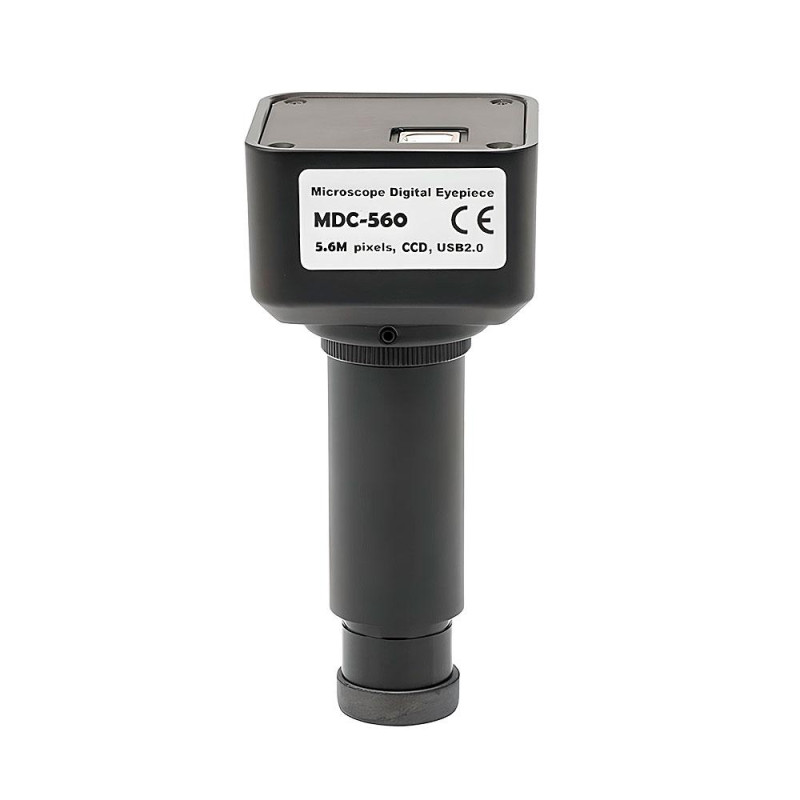 Камера для микроскопа SIGETA MDC-560 CCD 5.6 MP