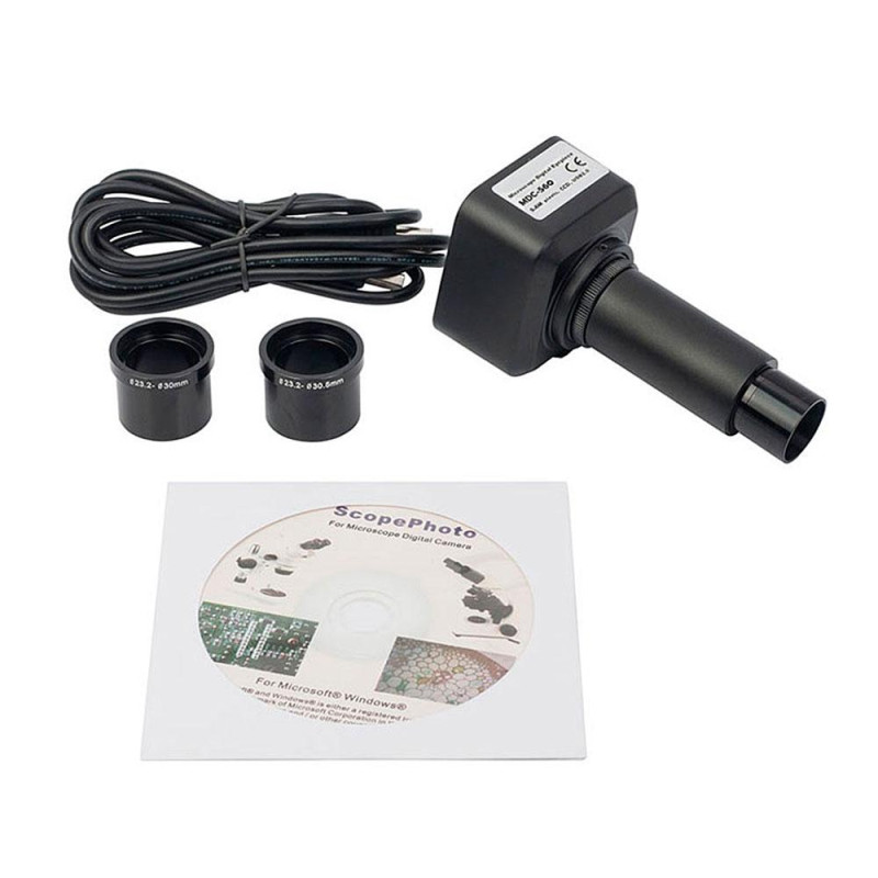 Камера для микроскопа SIGETA MDC-560 CCD 5.6 MP