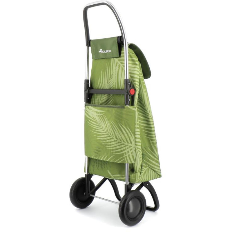 Сумка-тележка Rolser I-Max Costa Rica 2 Kaki (IMX437-1005)