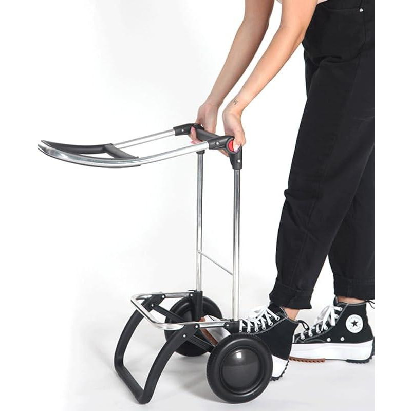 Сумка-візок Rolser Big Polar 2 Negro (BIG001-1023)