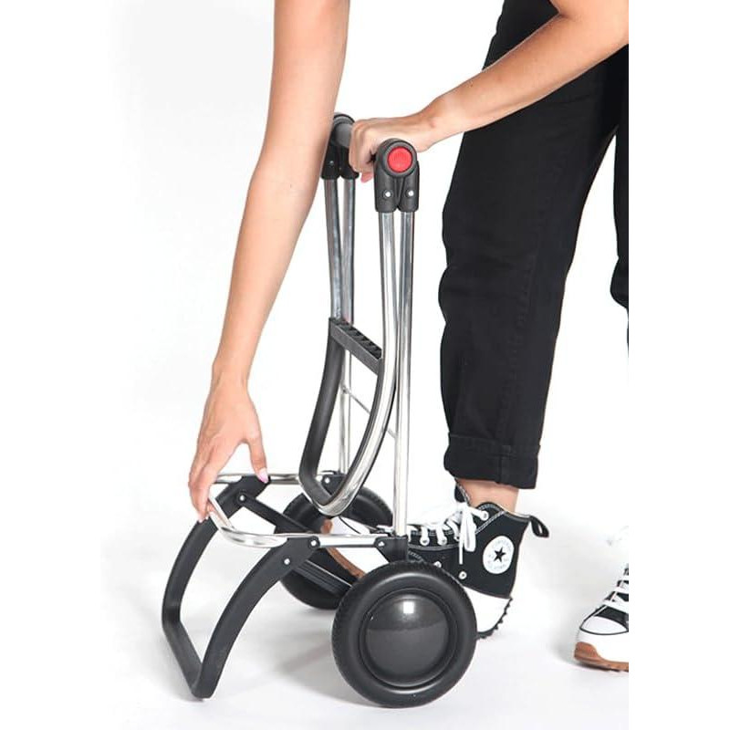 Сумка-візок Rolser Big Polar 2 Negro (BIG001-1023)