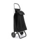 Сумка-тележка Rolser Saquet LN 2 Negro (SAQ055-1023)