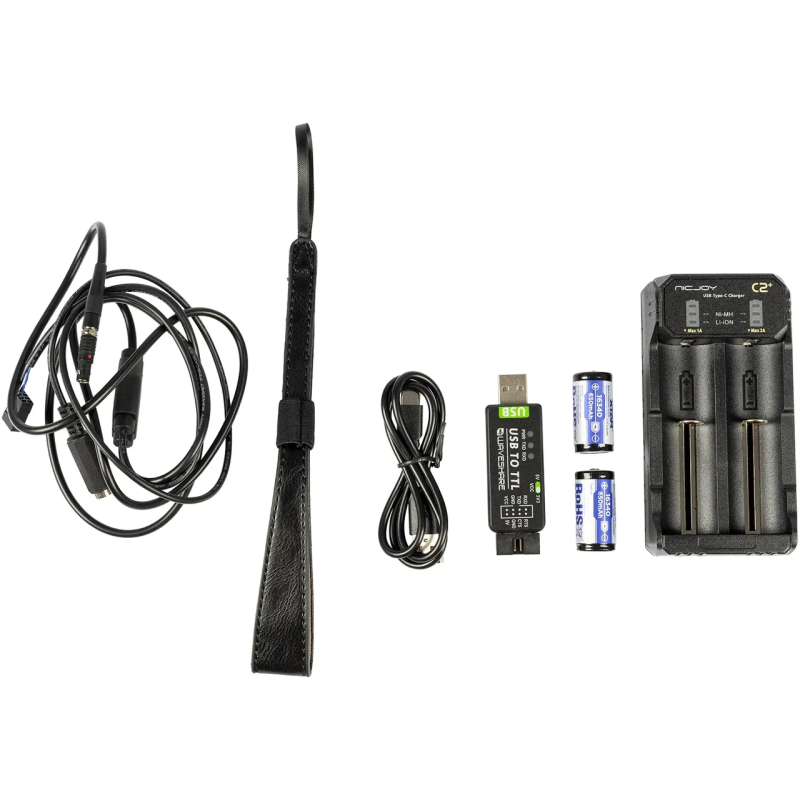 Далекомір BNV Systems Viking LRF VI 6000 м