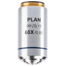 Об'єктив для мікроскопа SIGETA Plan Achromatic Infinity 60x/0.85