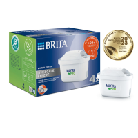 Набір картриджів Brita MXPro Limescale для твердої води 4 шт.