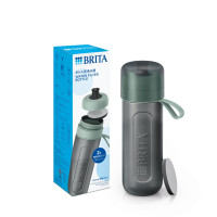 Фільтр-пляшка Brita Active 600 мл, зелена (1052251)