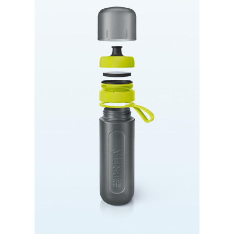 Фільтр-пляшка Brita Active 600 мл, лайм