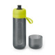 Фільтр-пляшка Brita Active 600 мл, лайм