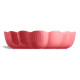 Форма для випічки «Серце» Emile Henry BAKEWARE, 24,5х26,5х6,5 см, рожева карамель (476153)