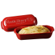 Форма для випікання хліба Emile Henry Specialized Cooking 39.5х16х15 см Червона (345503)