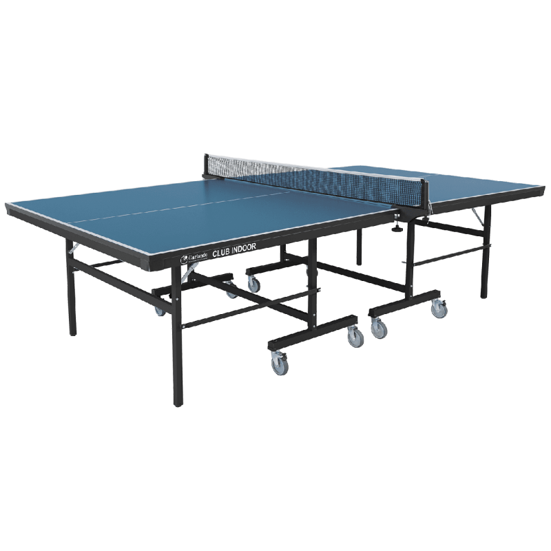 Теннисный стол Garlando Master Indoor Blue (C-373I)