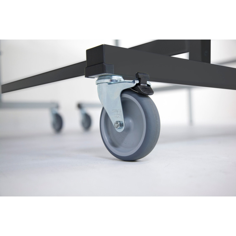 Теннисный стол Garlando Master Indoor Blue (C-373I)