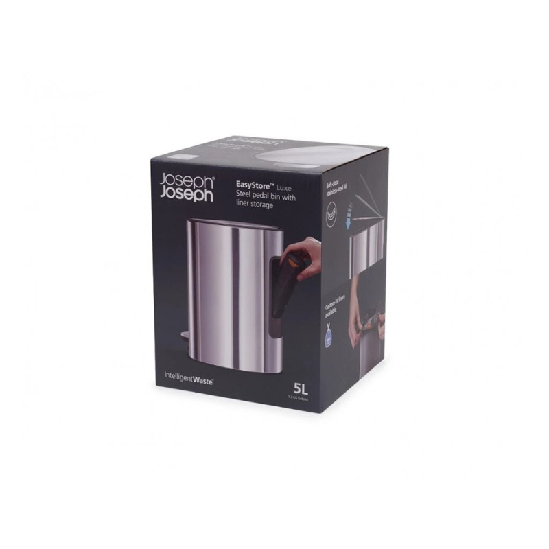 Сміттєвий бак Joseph Joseph EasyStore Luxe 5 л 70596