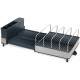 Регульована сушарка для посуду Joseph Joseph Stainless-Steel Extend Max 851690