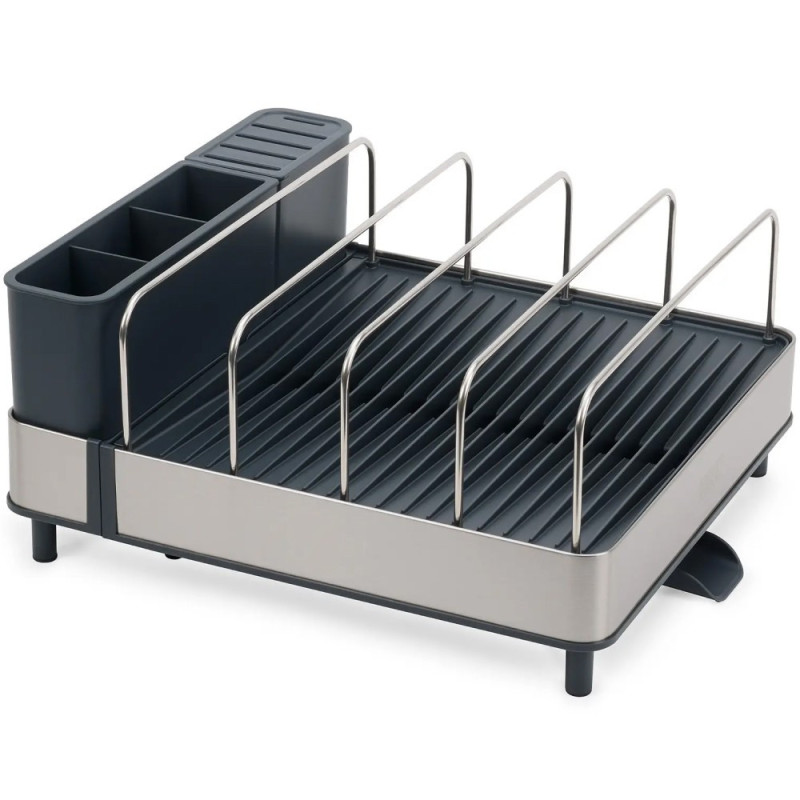 Регульована сушарка для посуду Joseph Joseph Stainless-Steel Extend Max 851690