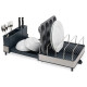 Регульована сушарка для посуду Joseph Joseph Stainless-Steel Extend Max 851690