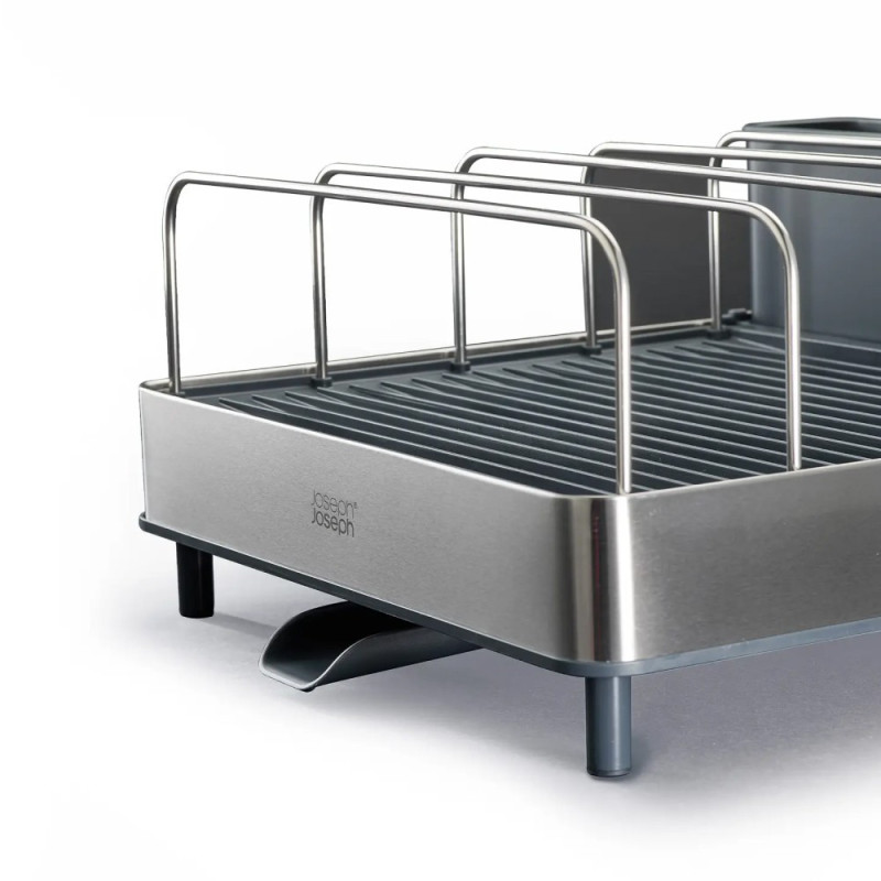 Регульована сушарка для посуду Joseph Joseph Stainless-Steel Extend Max 851690