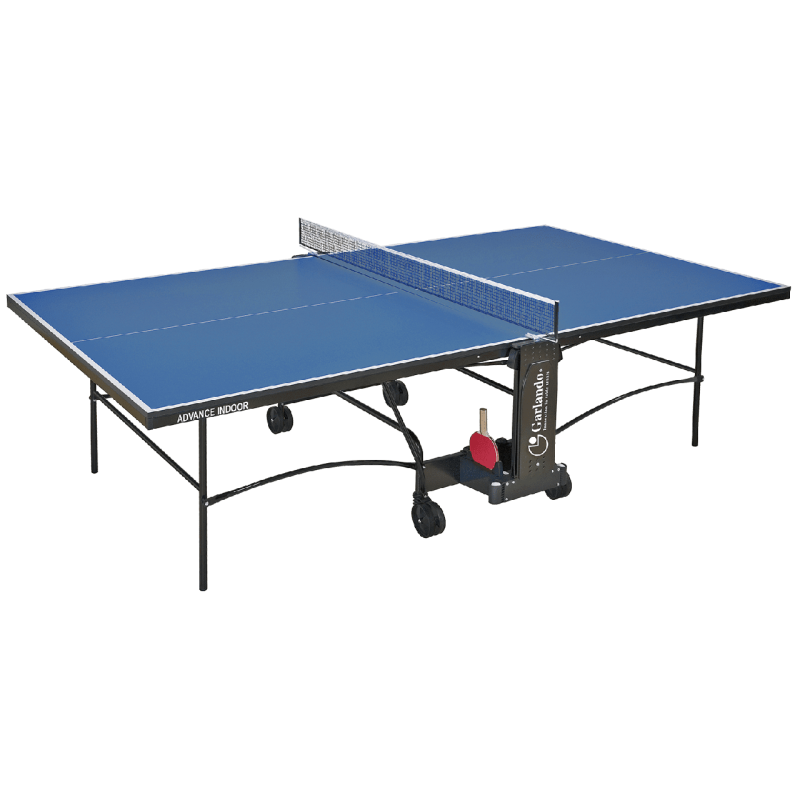 Теннисный стол Garlando Advance Indoor Blue (C-277I)