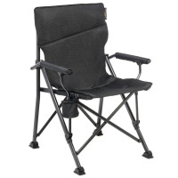 Крісло розкладне Uquip Roxy Black (244052)