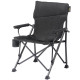 Крісло розкладне Uquip Roxy Black (244052)
