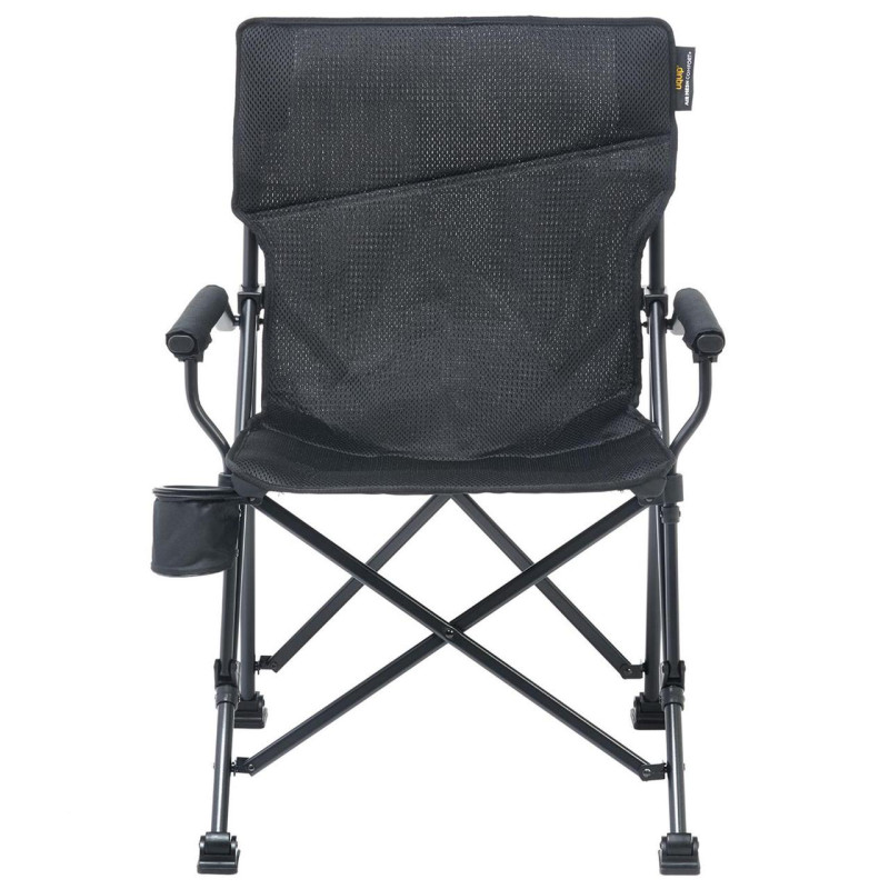 Крісло розкладне Uquip Roxy Black (244052)