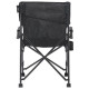 Крісло розкладне Uquip Roxy Black (244052)