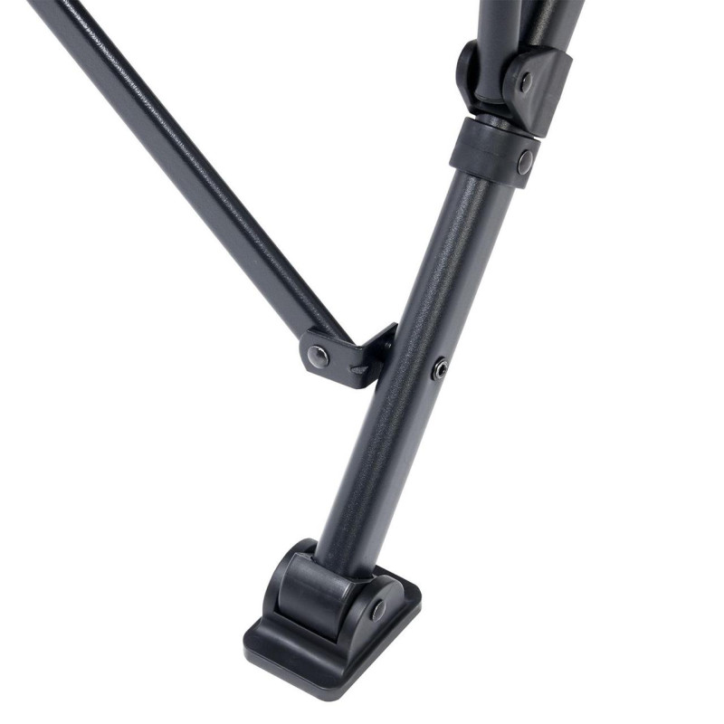 Крісло розкладне Uquip Roxy Black (244052)