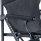 Крісло розкладне Uquip Roxy Black (244052)