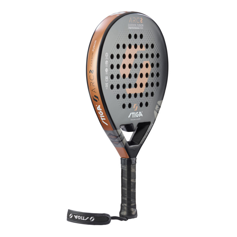 Ракетка для падел тенісу Stiga Racket ARC 2 (2202-0102-01)
