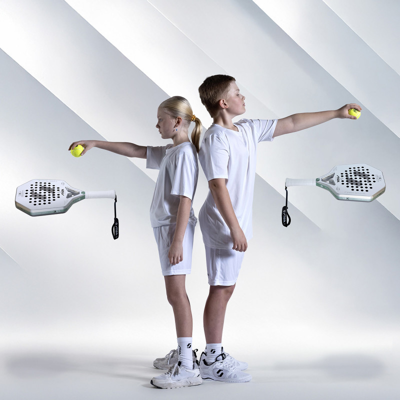 Ракетка для падел тенісу Stiga Racket 1.3K Ultra LW Cybershape (2203-1829-03)