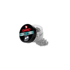 Кулі пневматичні Gamo Steel BB's 500 (0.35г)