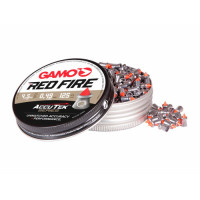 Кулі пневматичні Gamo Red Fire Accutek 125 P (0.49г)