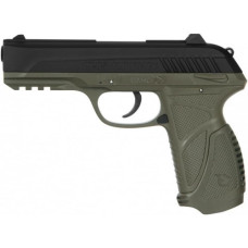 Пневматичний пістолет Gamo PT-85 Olive Blowback (4.5мм)